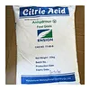 High Purity Organic Citric Acid Anhydrous 99.5% for Food Beverage with High Quality
